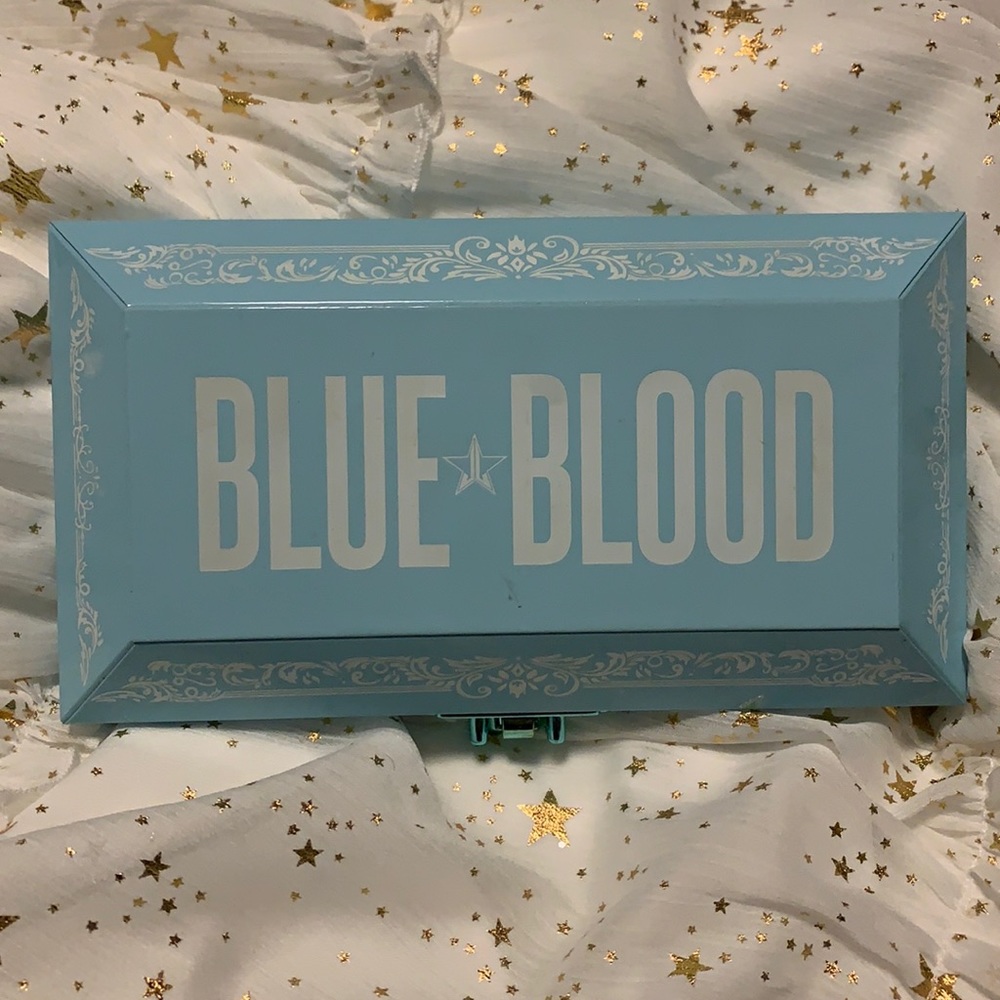 Jeffree Star Cosmetics Blue Blood Palette
